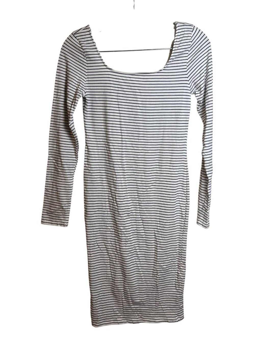 Heart & Hips Striped Dress
